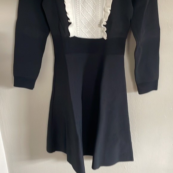 SANDRO knit dress like new - Picture 3 of 8